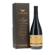 Syrah Allone Habashan Vineyard