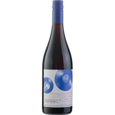 Sintonia Sangria - Specialty Wine from Spain - 750ml Bottle
