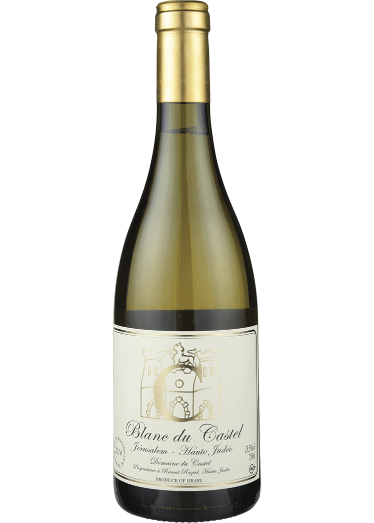 C Blanc Du Castel, 2020 | White Wine by Domaine Du Castel | 750ml | Israel Barrel Score 90 Points