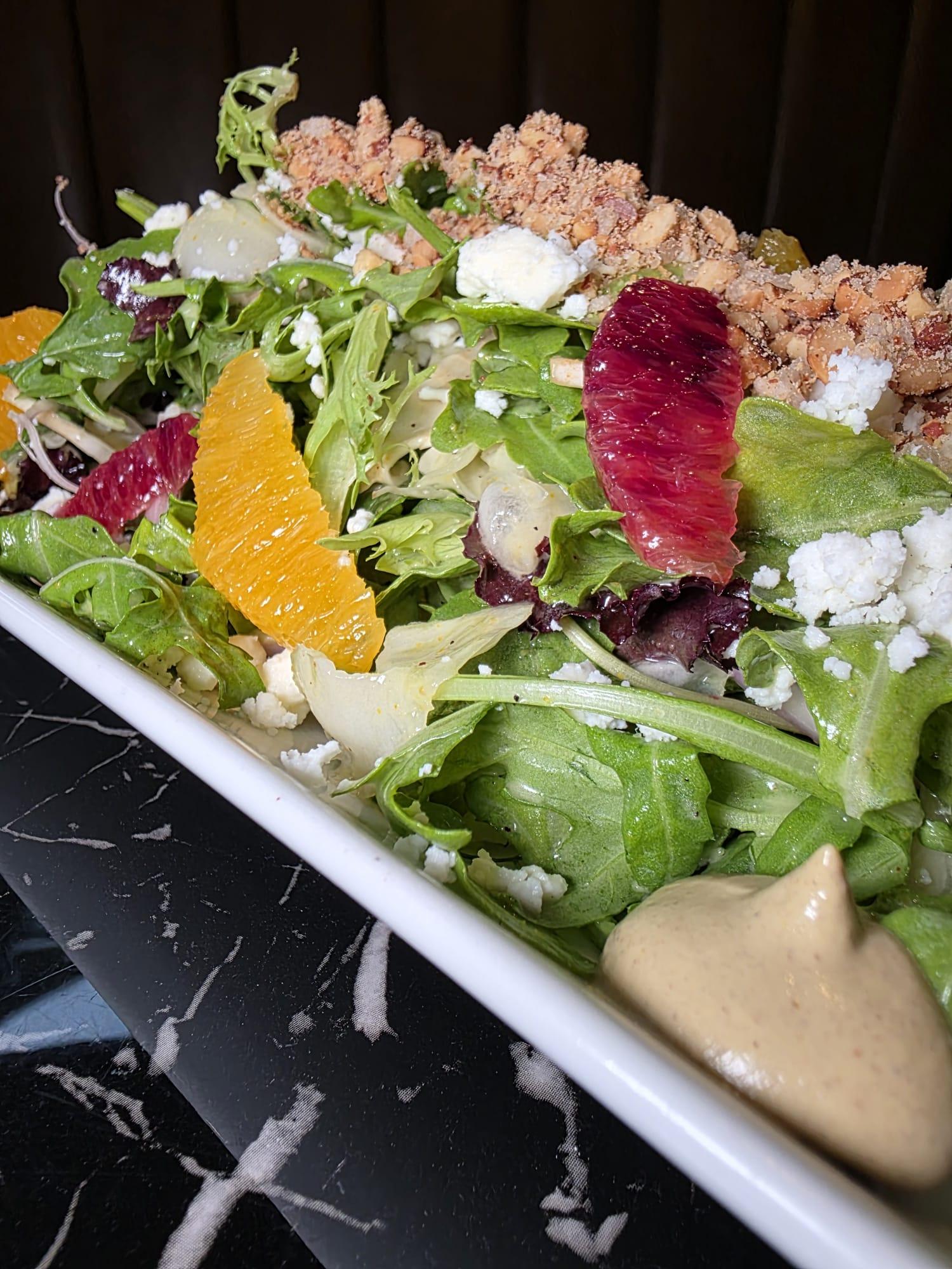 Summer Citrus Salad