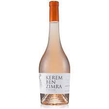 Adir- Kerem Ben Zimra Marselan Rose