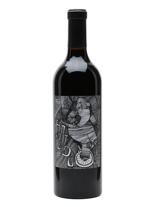 Hajdu Petite Syrah 2021