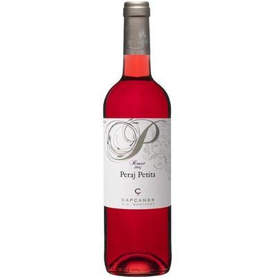 Peraj Petita Rosat | Rose & Blush Wine by Capcanes | 750ml | Spain