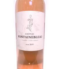 Ch. Fontainebleau Rose