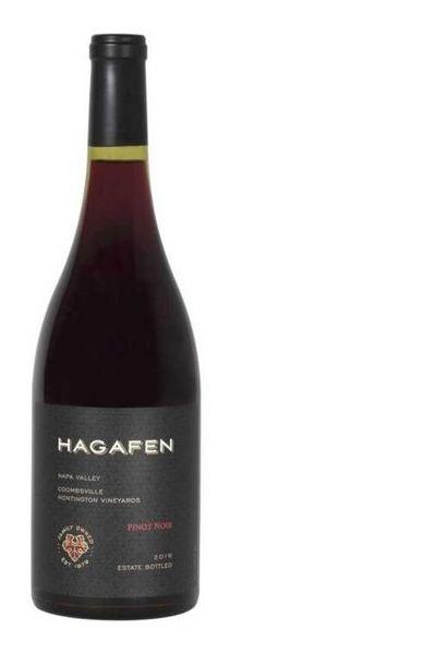 Hagafen Coombsville Pinot Noir (OU Kosher) 2021 Red Wine - California