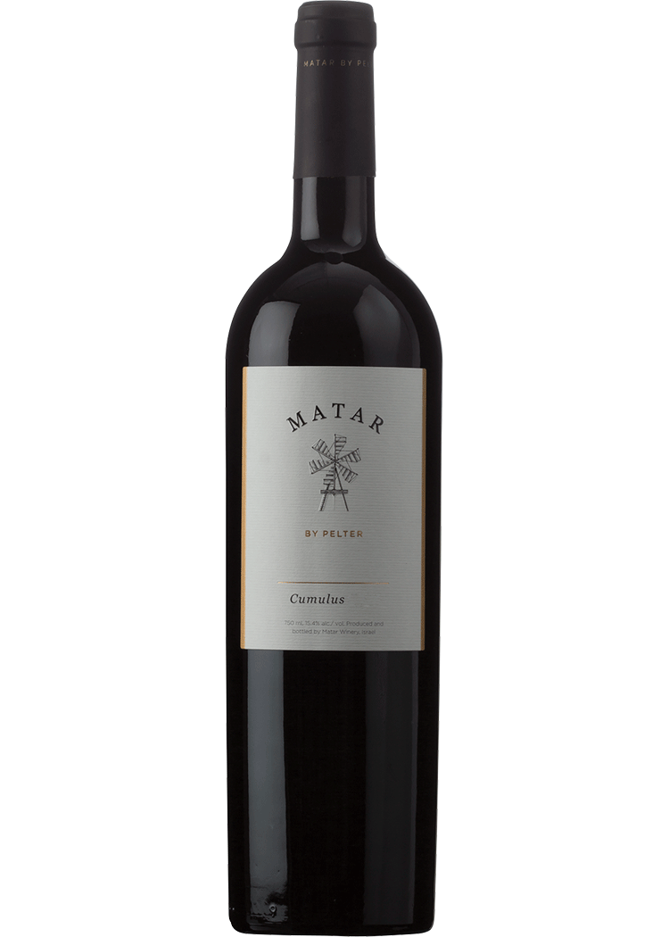 Cumulus | Red Wine by Matar | 750ml | Israel
