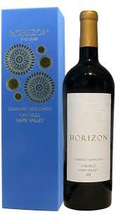 Twin Suns Horizon Napa Cabernet 2021