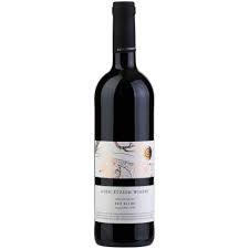 Spring River Dry Red