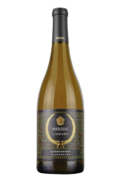 Herzog Lineage Chardonnay Clarksburg Kosher 750ml