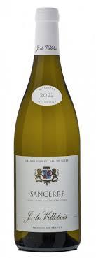J De Villebois Sancerre White