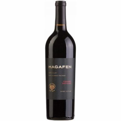 Cabernet Napa Estate | Red Wine by Hagafen | 750ml | Valley