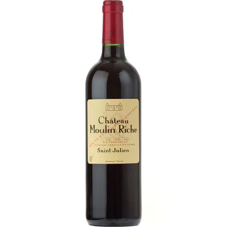 Ch. Moulin Riche- Saint- Julien