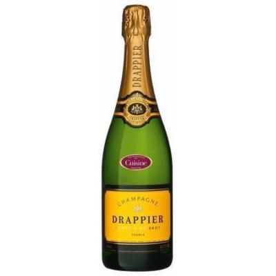 Drappier Champagne Brut Carte D'or Kosher 750ml