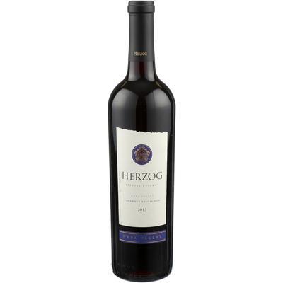 Baron Herzog Napa Valley Special Reserve Cabernet Sauvignon (OU Kosher) 2017 Red Wine - California