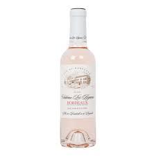 Ch. Les Riganes Rose