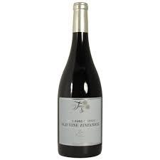 Twin Suns Old Vine Zinfandel