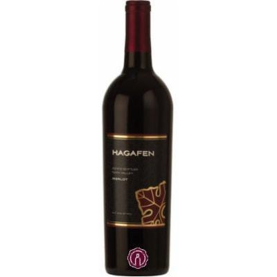 Hagafen Merlot 2013 750ML