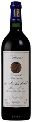 Baron Rothschild Haut - Medoc