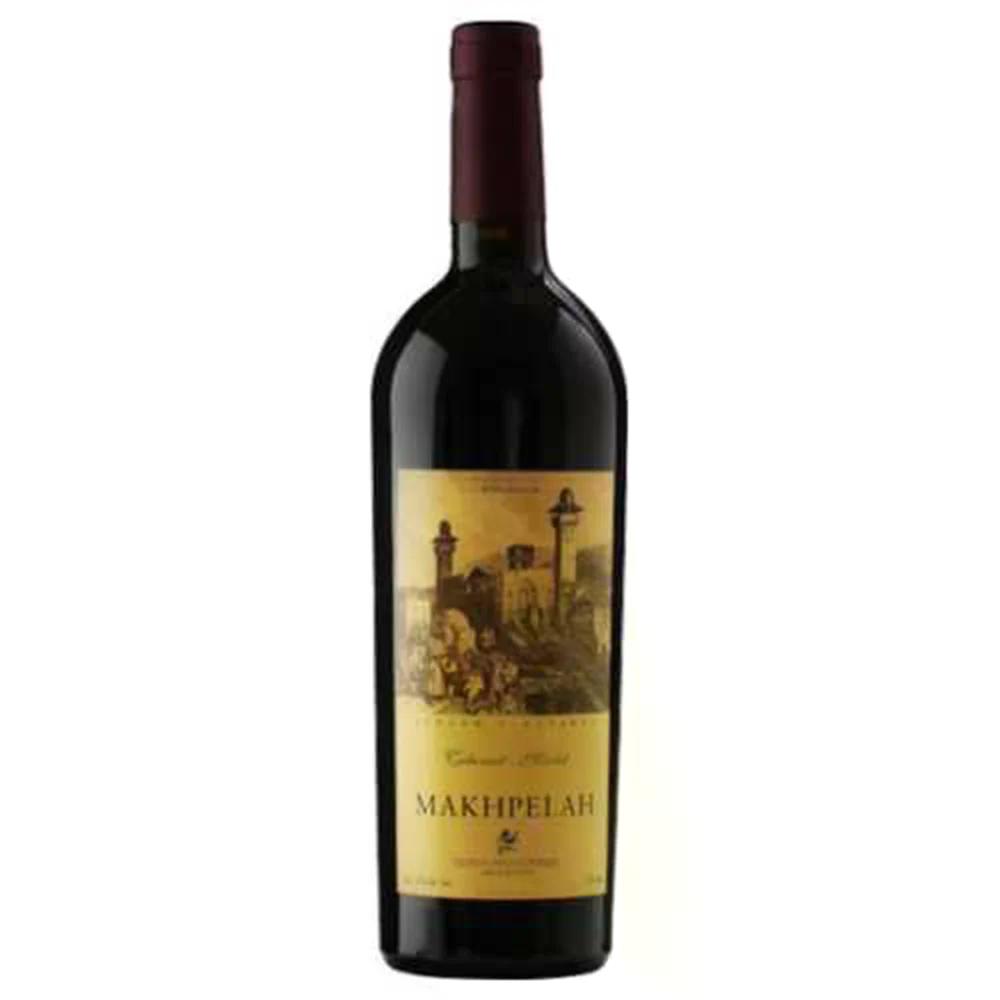 Makpelah Cab Merlot