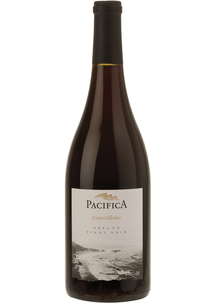 Pacifica Pinot Noir (OU Kosher) 2021 Red Wine - Oregon