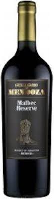 Guillermo Malbec Reserva