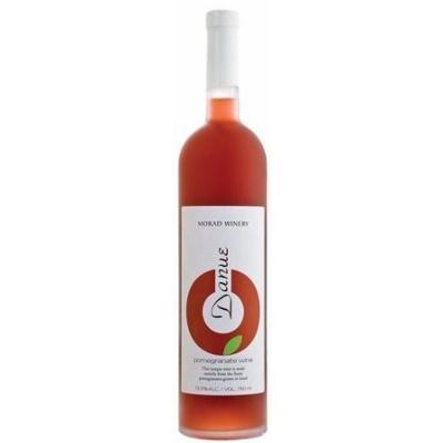 Morad Winery Danue Pomegranate Wine - Specialty from Israel - 750ml Bottle