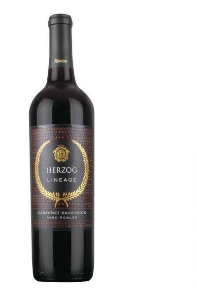 Baron Herzog Lineage Savignon Blanc Sauvignon - White Wine from California - 750ml Bottle
