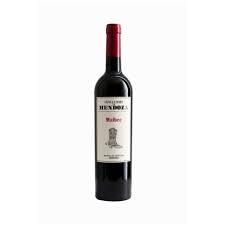 Guillermo De Mendoza Malbec (OU Kosher) 2022 Red Wine - South America