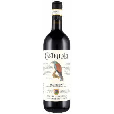 Castellare Chianti Classico 2020 Red Wine - Italy