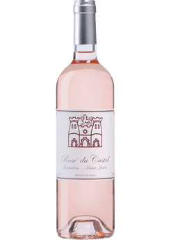 Rose Du Castel | Rose & Blush Wine by Domaine Du Castel | 750ml | Israel