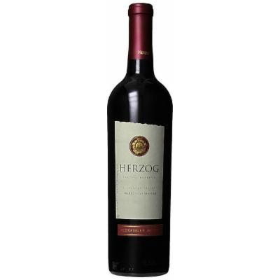 Baron Herzog Alexander Valley Special Reserve Cabernet Sauvignon (OU Kosher) 2020 Red Wine - California