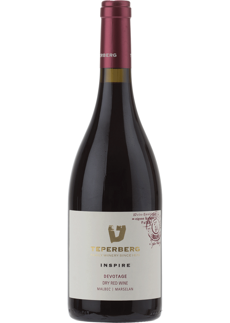 Teperberg Inspire Malbec-Marselan (OU Kosher) 2020 Red Wine - Israel
