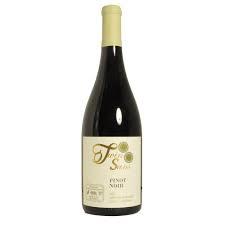 Twin suns Pinot noir- mev