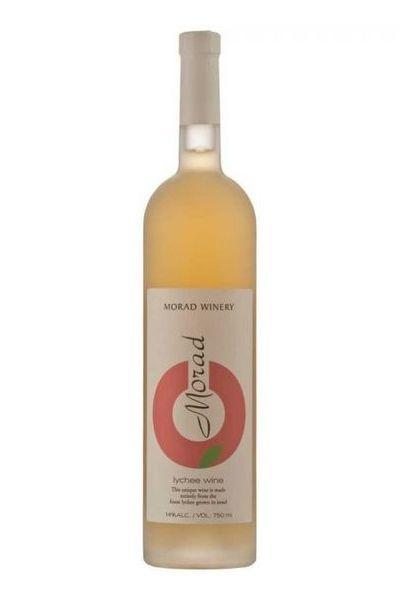 Morad Winery Lychee Wine - Specialty from Israel - 750ml Bottle