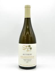Twin Suns Buttery Chardonney
