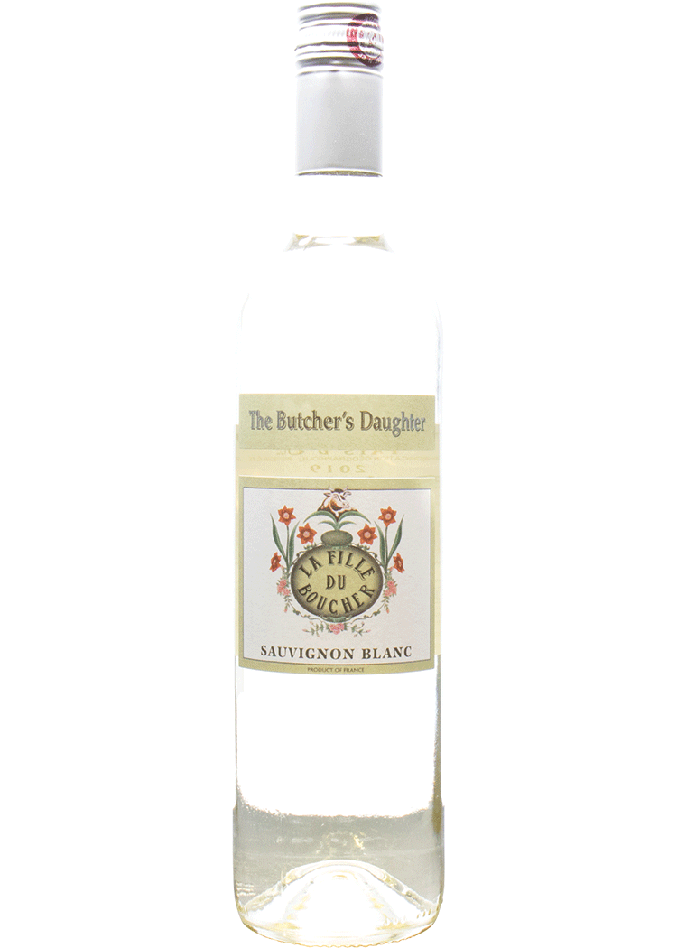 The Butcher's Daughter- Sauvignon Blanc | 750ml | France