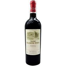 Chateau Bellerives Dubois