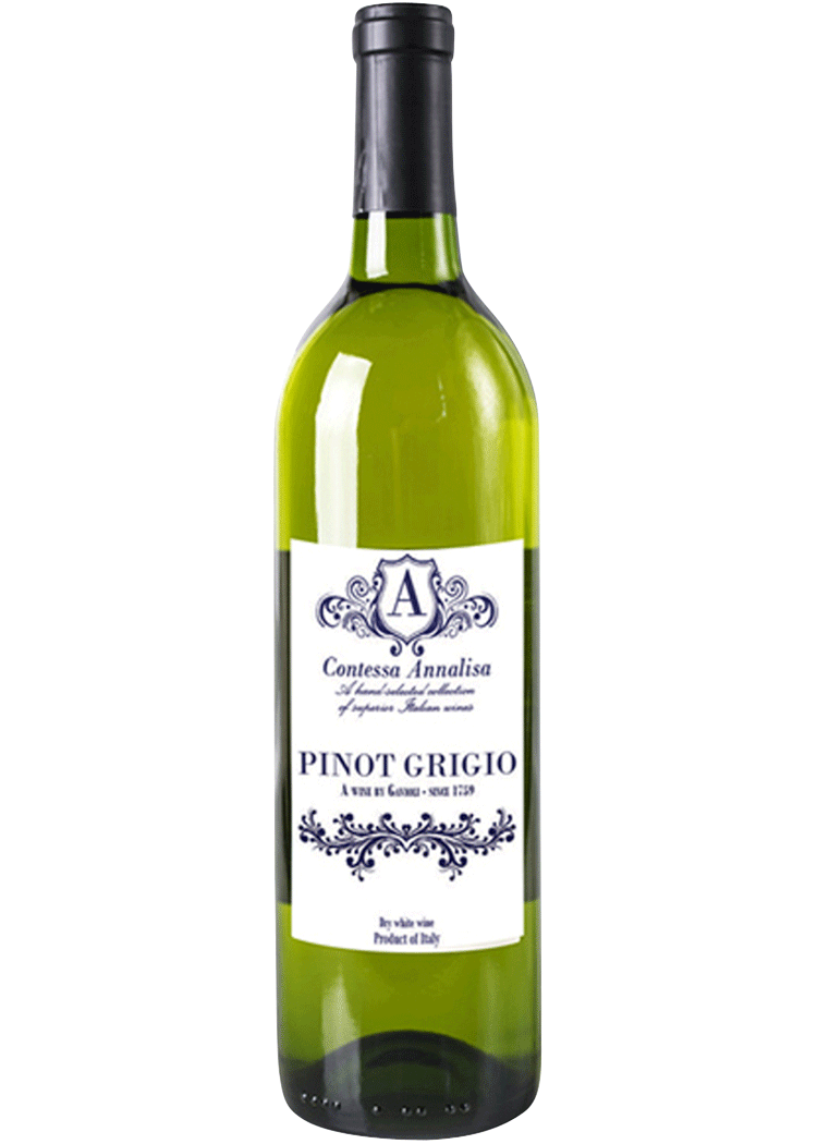 Contessa Annalisa Pinot Grigio 750ml