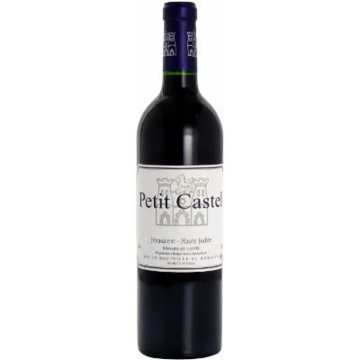 Domaine Du Castel Petit Castel 750ml