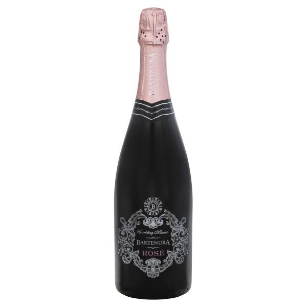 Bartenura Sparkling Rose Moscato 750ml