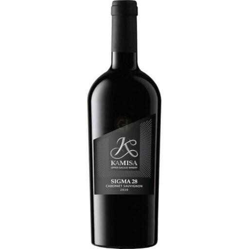 Kamisa Sigma 28 Cabernet Sauvignon 750ml