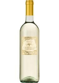 Amalfi Cristallo- Pinot Grigio