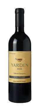 Yarden El Rom Cabernet
