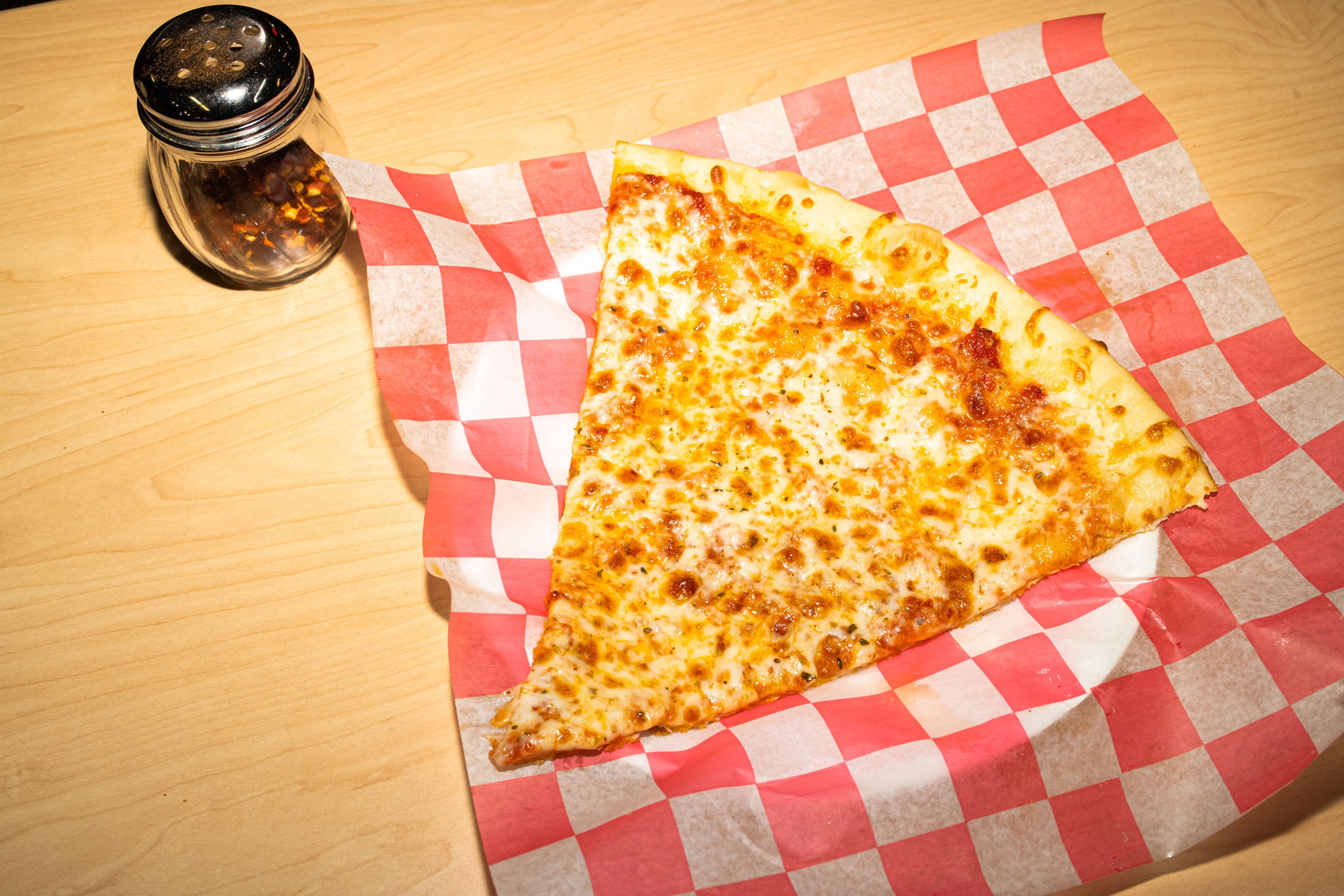 The Classic Slice