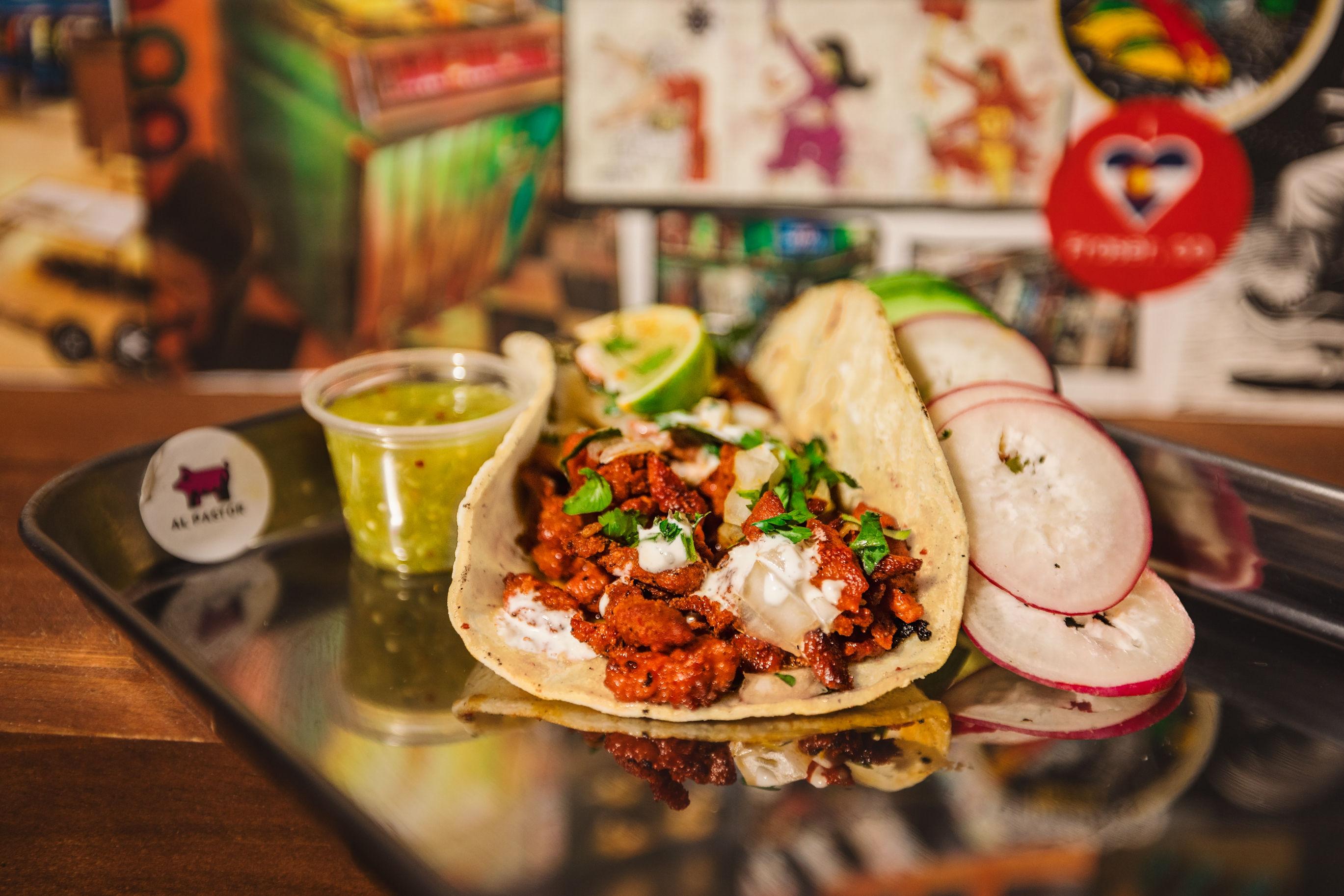 Street Taco