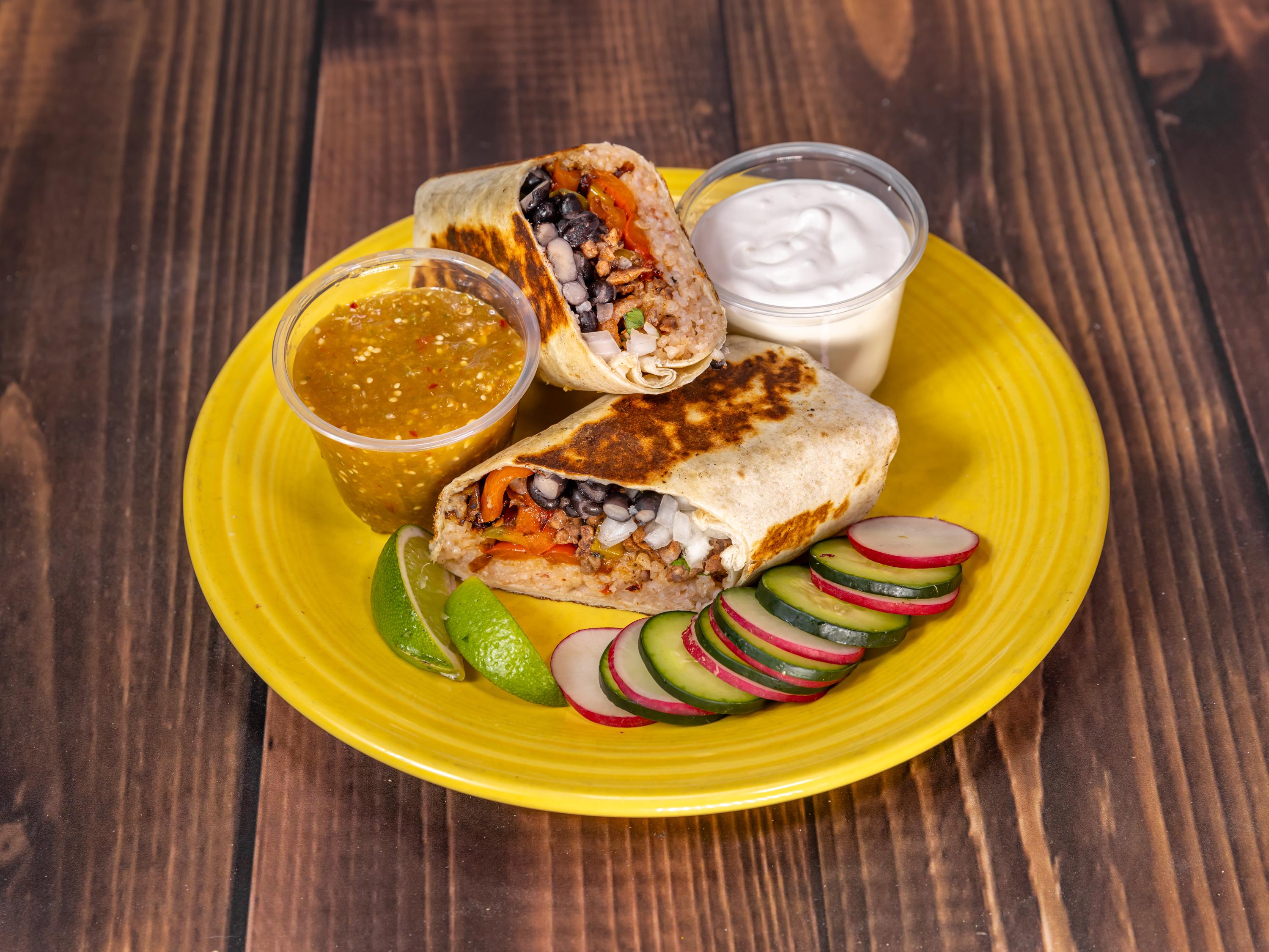 Burrito Grande