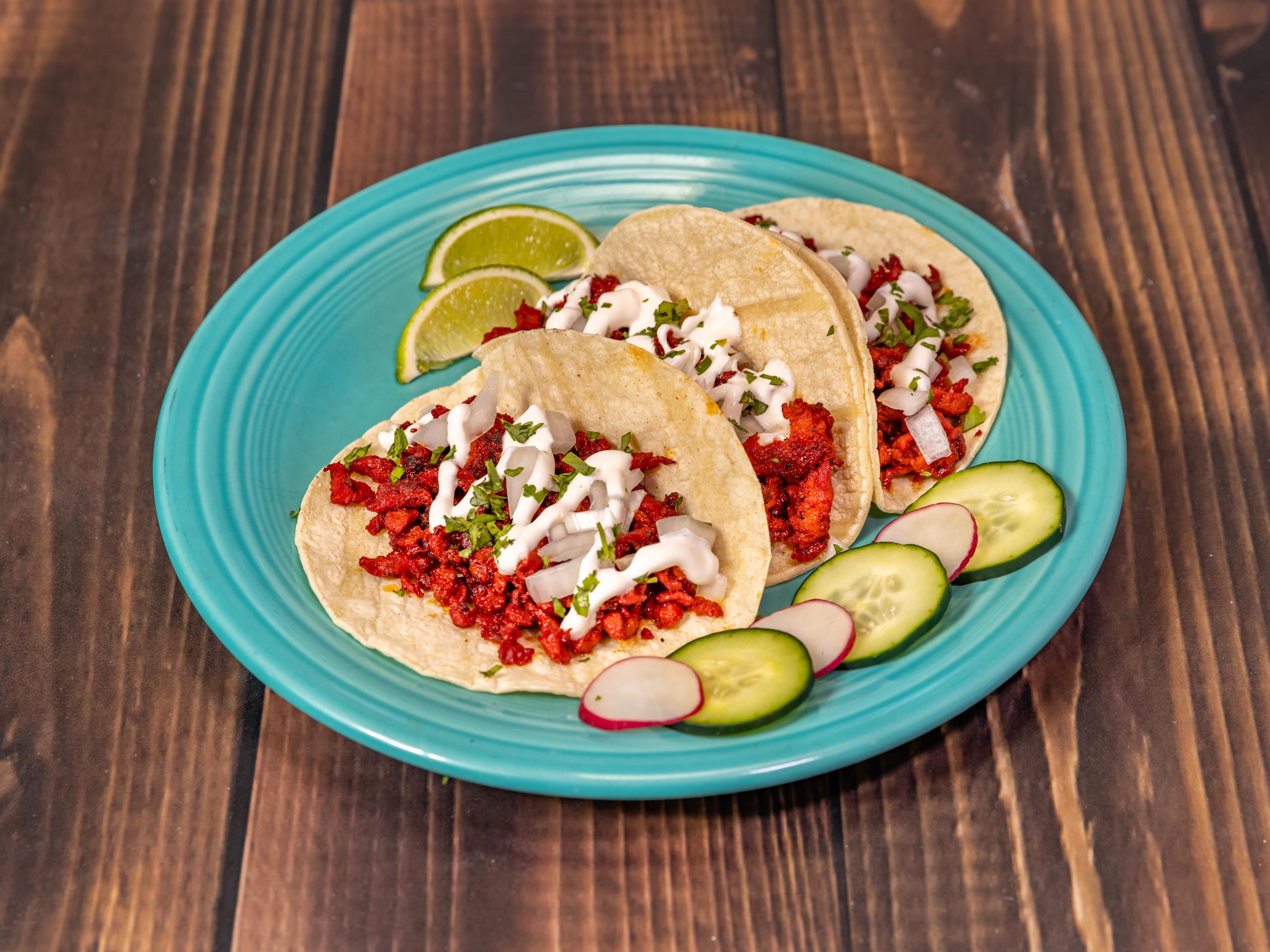 3 Taco Pack