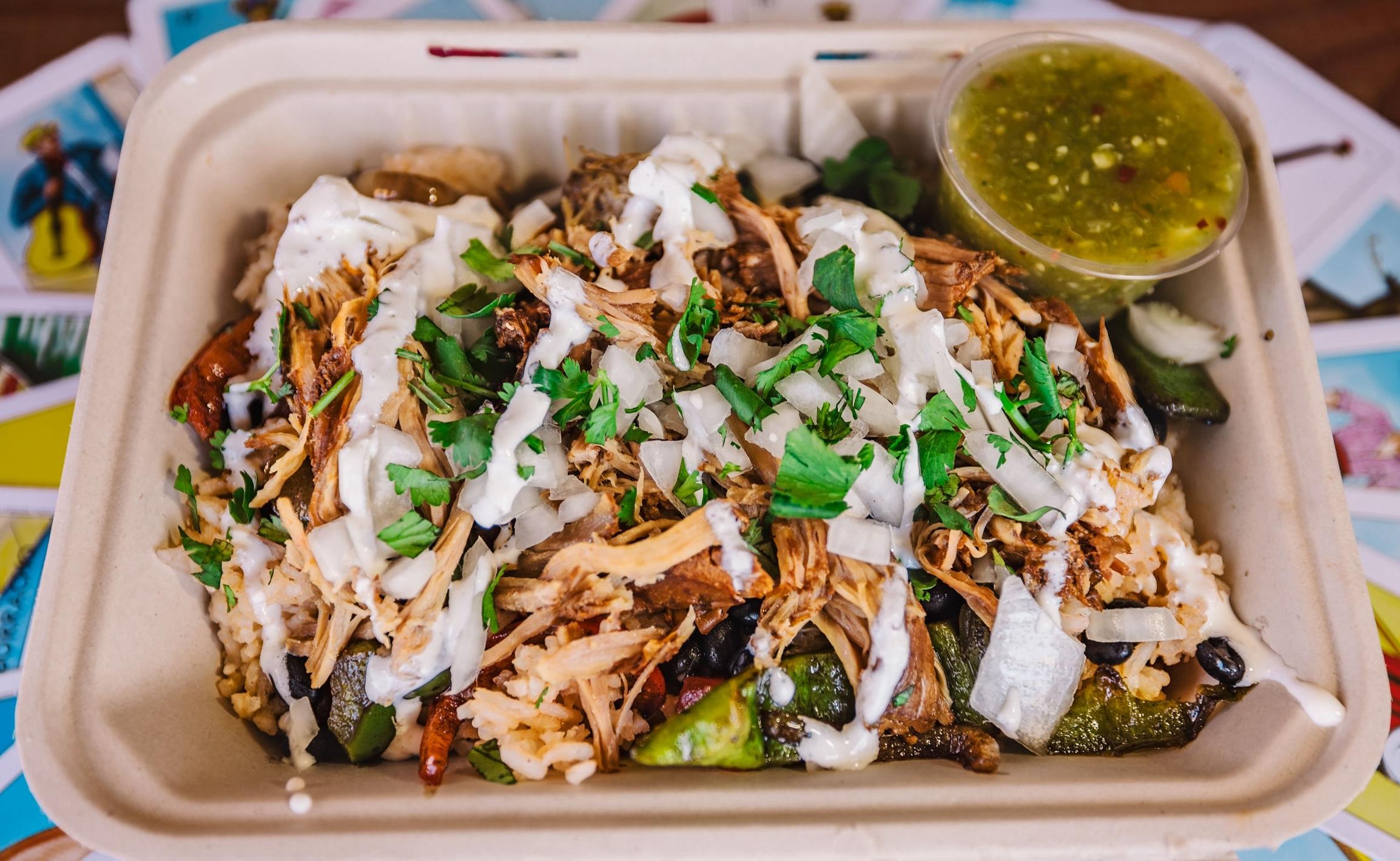 Fajita Bowl