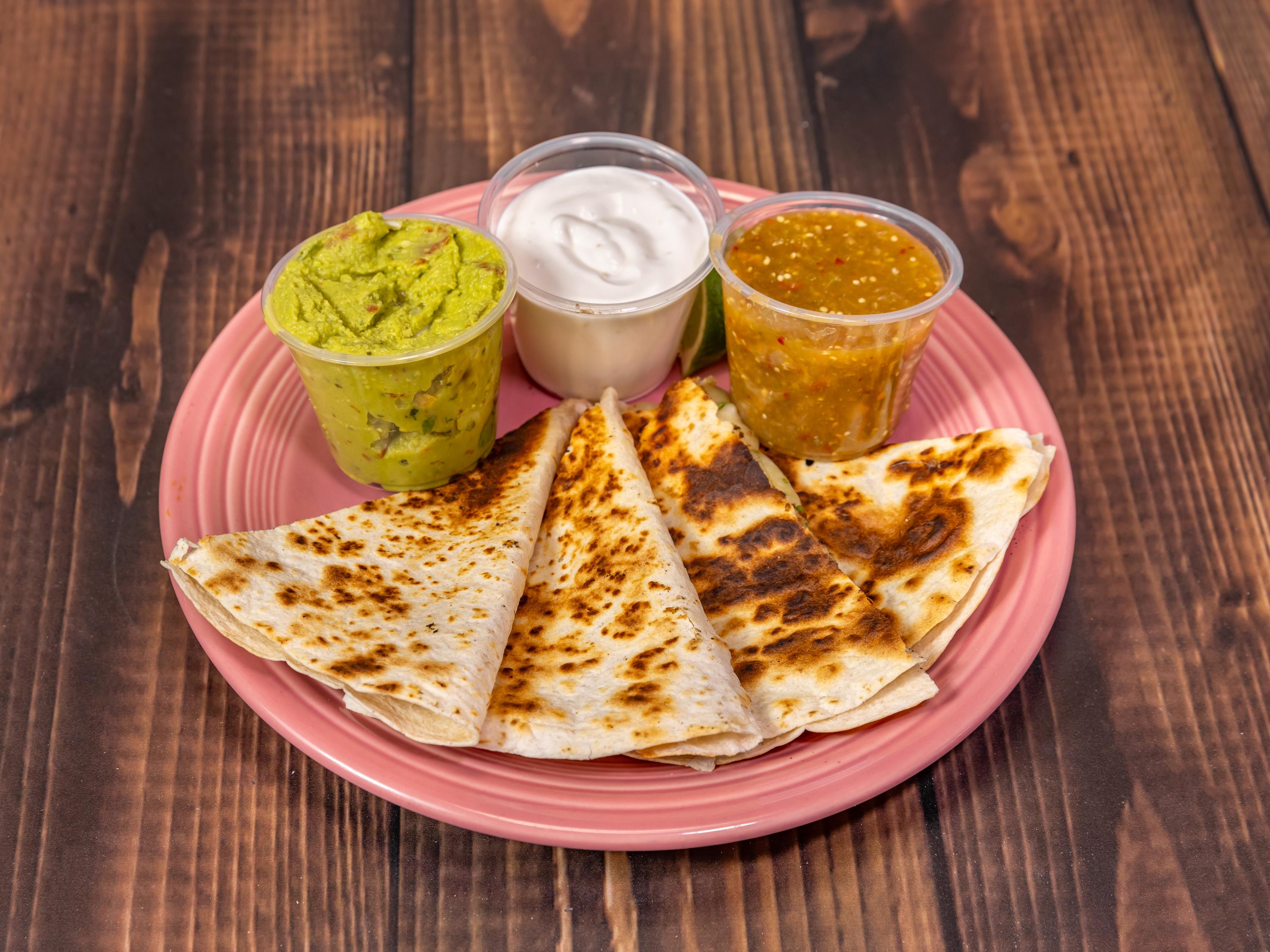 Quesadilla