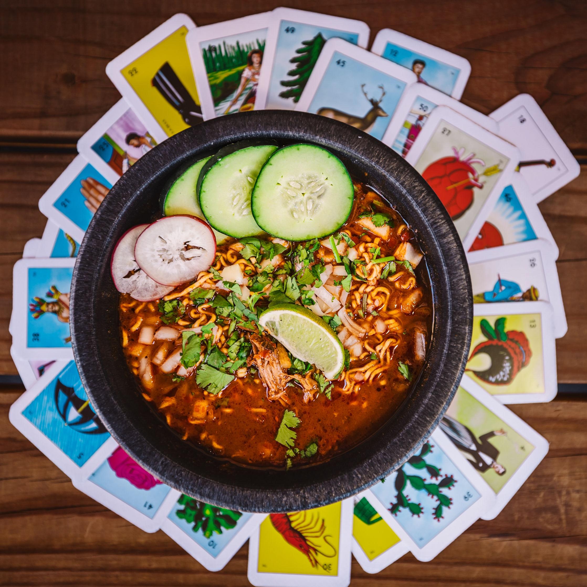 Birria Ramen